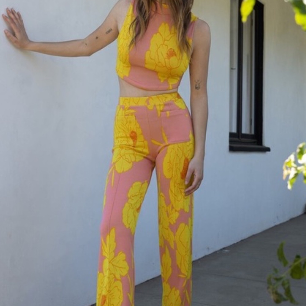 Zara Pants Set